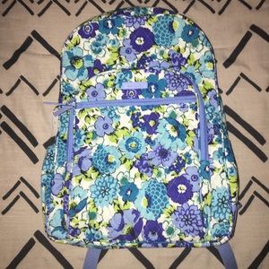 SALE Vera Bradley Campus Backpack NWT